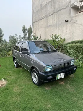 Suzuki Mehran VX Euro II 2015