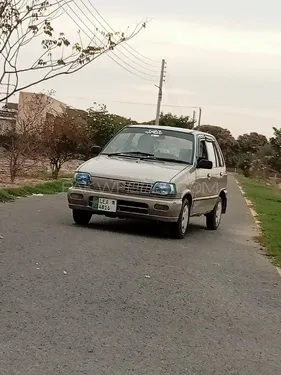 Suzuki Mehran VX Euro II 2016