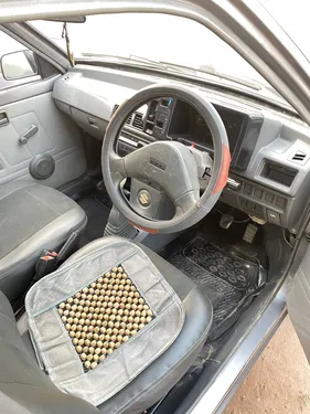 Suzuki Mehran VX Euro II 2017