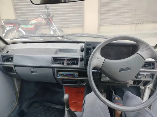 Suzuki Mehran VXR 1992