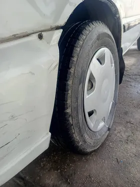 Suzuki Mehran VXR 1992