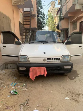 Suzuki Mehran VXR 1997