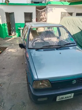 Suzuki Mehran VXR 2003