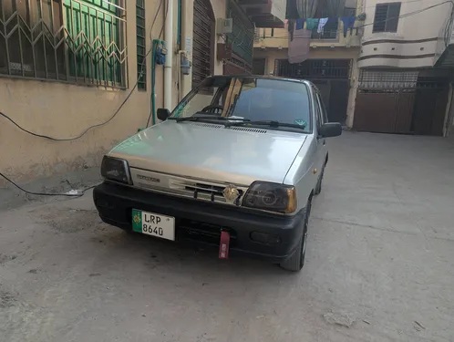 Suzuki Mehran VXR 2003