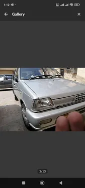 Suzuki Mehran VXR 2006