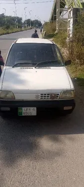 Suzuki Mehran VXR 2006