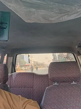 Suzuki Mehran VXR 2008