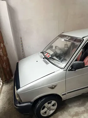 Suzuki Mehran VXR 2008
