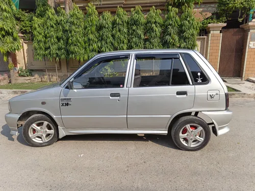 Suzuki Mehran VXR 2009