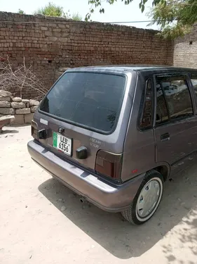 Suzuki Mehran VXR 2011
