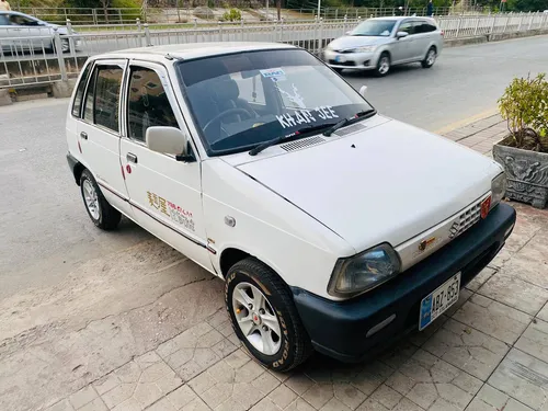 Suzuki Mehran VXR Euro II 2016