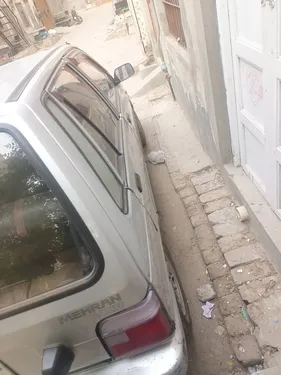 Suzuki Mehran VXR Euro II 2016