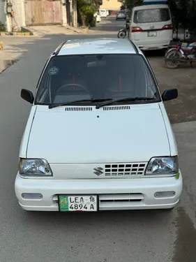 Suzuki Mehran VXR Euro II 2018