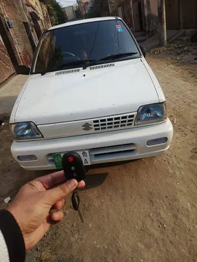 Suzuki Mehran VXR Euro II 2018