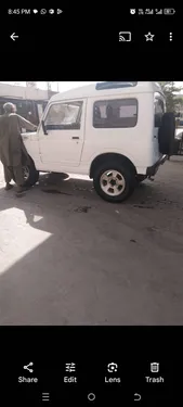 Suzuki Potohar Basegrade 1990