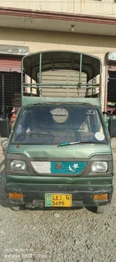 Suzuki Ravi Deckless 2014