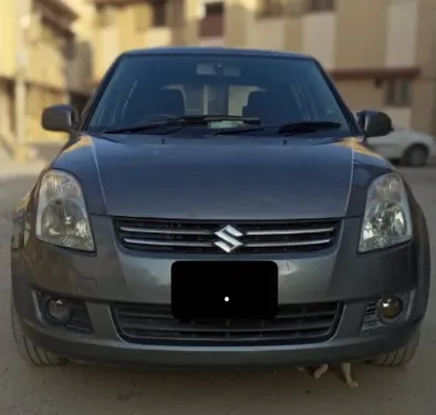 Suzuki Swift DLX 1.3 2011