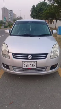 Suzuki Swift DLX 1.3 2014