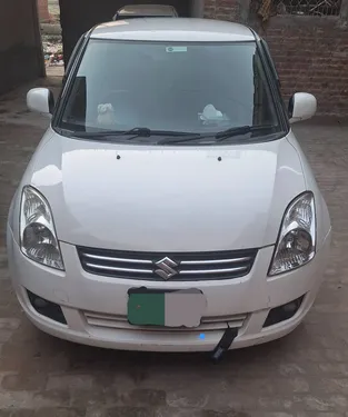 Suzuki Swift DLX 1.3 Navigation  2019