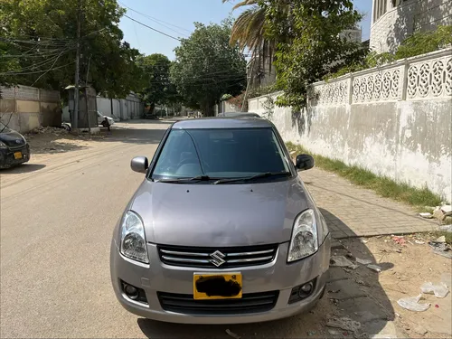 Suzuki Swift DLX Automatic 1.3 Navigation 2018