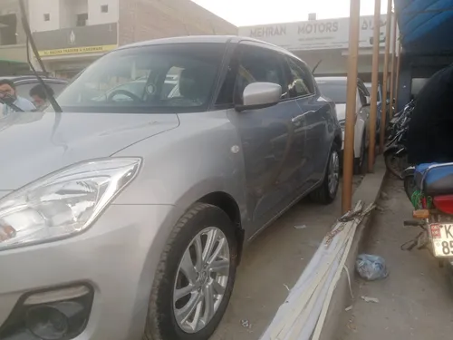 Suzuki Swift GL Manual 2022