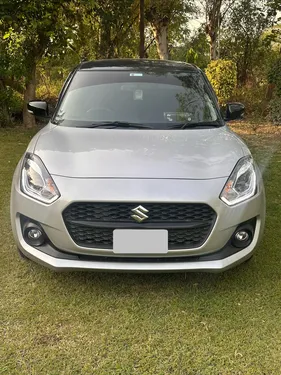 Suzuki Swift GLX CVT 2024