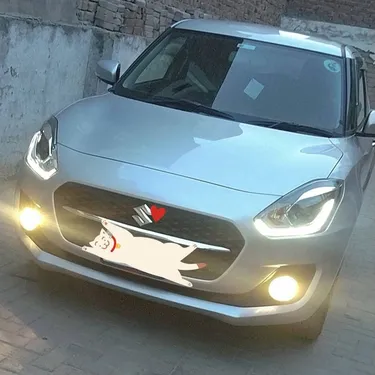Suzuki Swift GLX CVT 2025