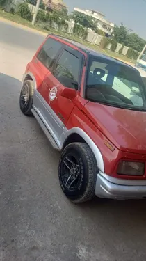 Suzuki Vitara 1989