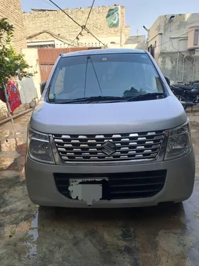 Suzuki Wagon R 2017