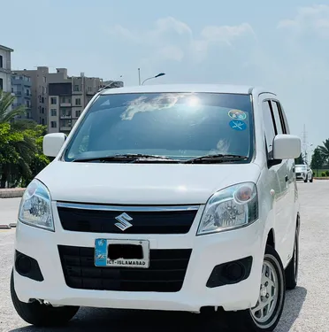 Suzuki Wagon R 2018