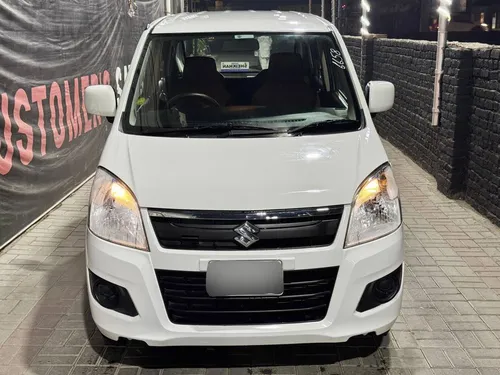 Suzuki Wagon R AGS 2024