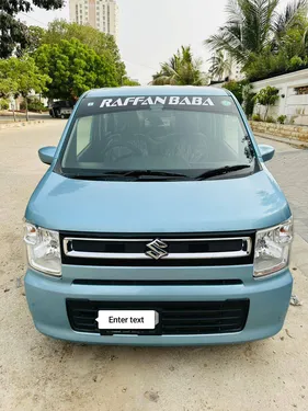Suzuki Wagon R FA 2021