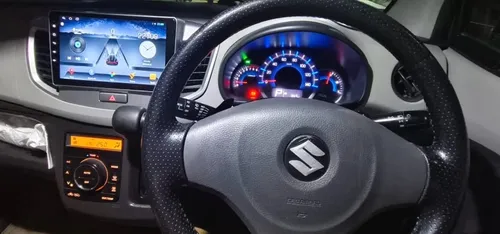 Suzuki Wagon R FX Limited 2015