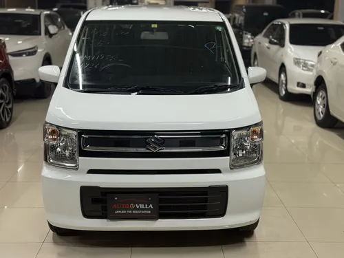 Suzuki Wagon R Hybrid FX 2022