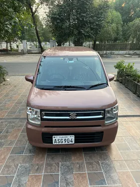 Suzuki Wagon R Hybrid FX 2023
