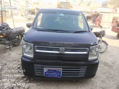 Suzuki Wagon R Hybrid FZ 2018