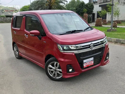 Suzuki Wagon R Hybrid ZX 2022