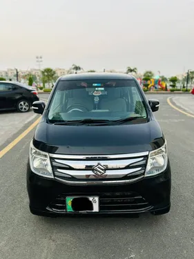 Suzuki Wagon R Stingray J Style 2014