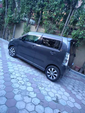 Suzuki Wagon R Stingray Limited 2012