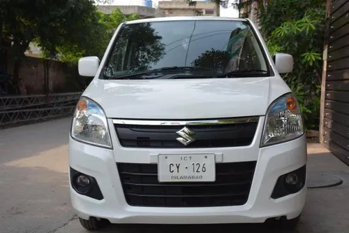 Suzuki Wagon R VXL 2014