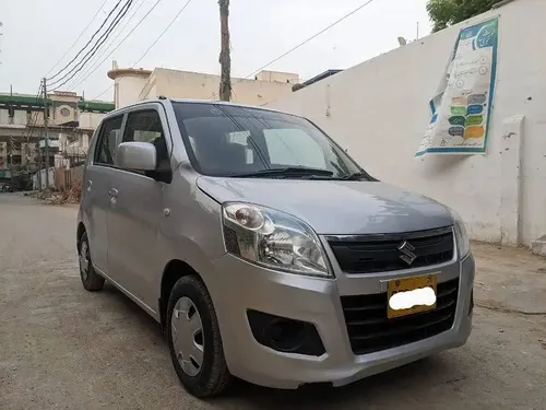 Suzuki Wagon R VXL 2016