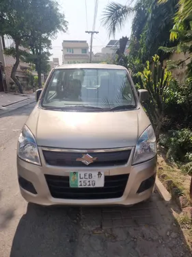 Suzuki Wagon R VXL 2017