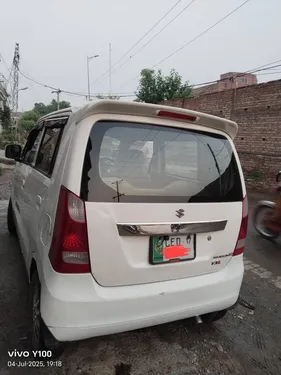 Suzuki Wagon R VXL 2017