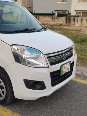 Suzuki Wagon R VXL 2017