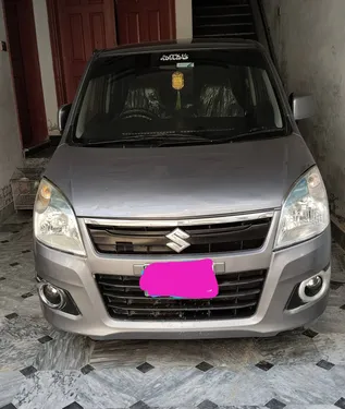 Suzuki Wagon R VXL 2018
