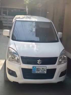 Suzuki Wagon R VXL 2019