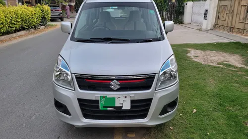 Suzuki Wagon R VXL 2019