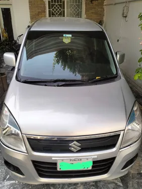 Suzuki Wagon R VXL 2020