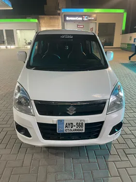 Suzuki Wagon R VXL 2022