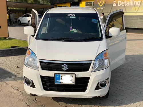 Suzuki Wagon R VXL 2022